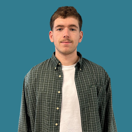 A photograph of Kai Bowden